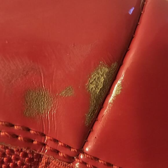 Nike Retro Air Jordan XI 11 Red Win Like 96 Men’s size 10 (378037-623) - Picture 12 of 12